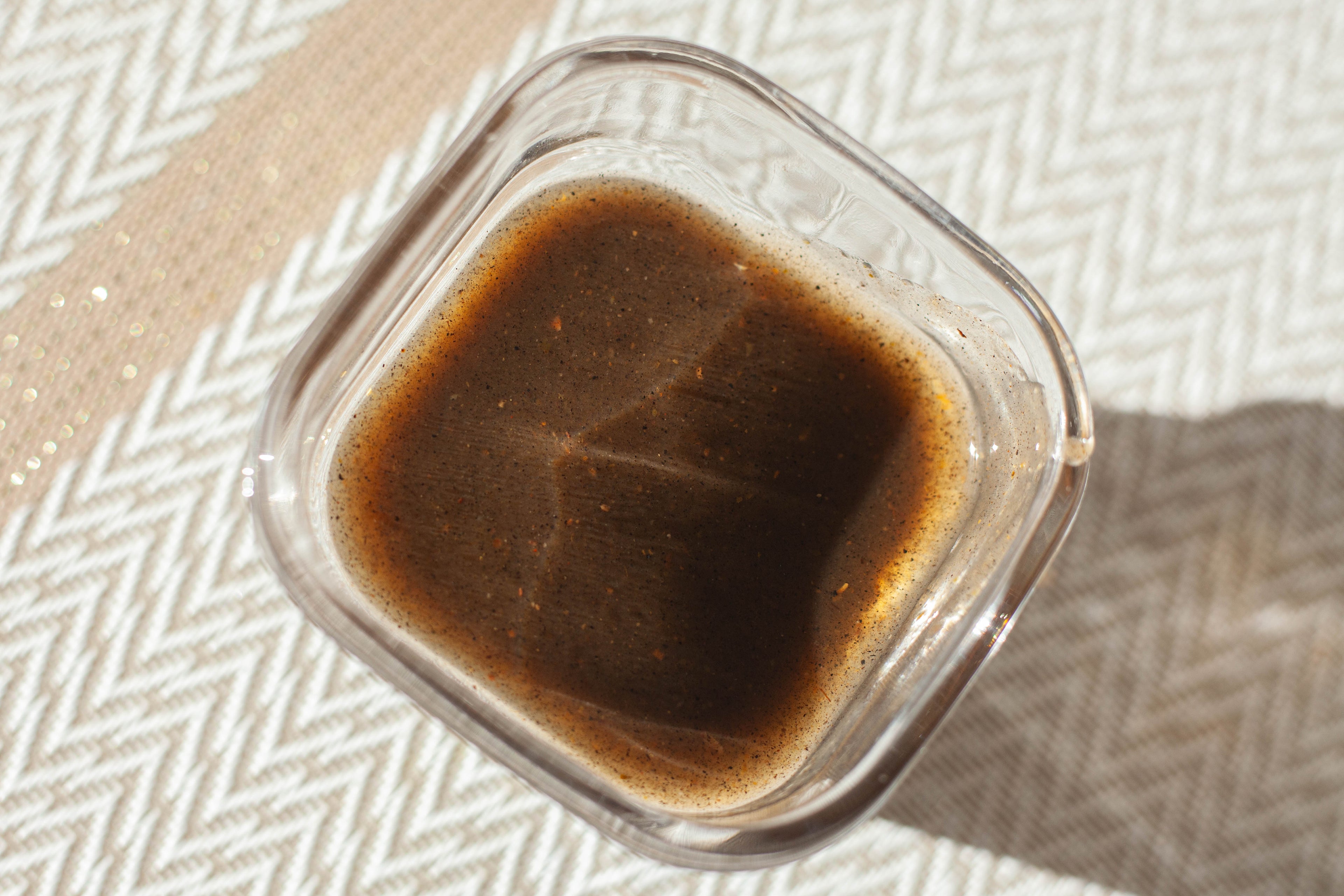 Marinada Salada de Soya y Pimienta