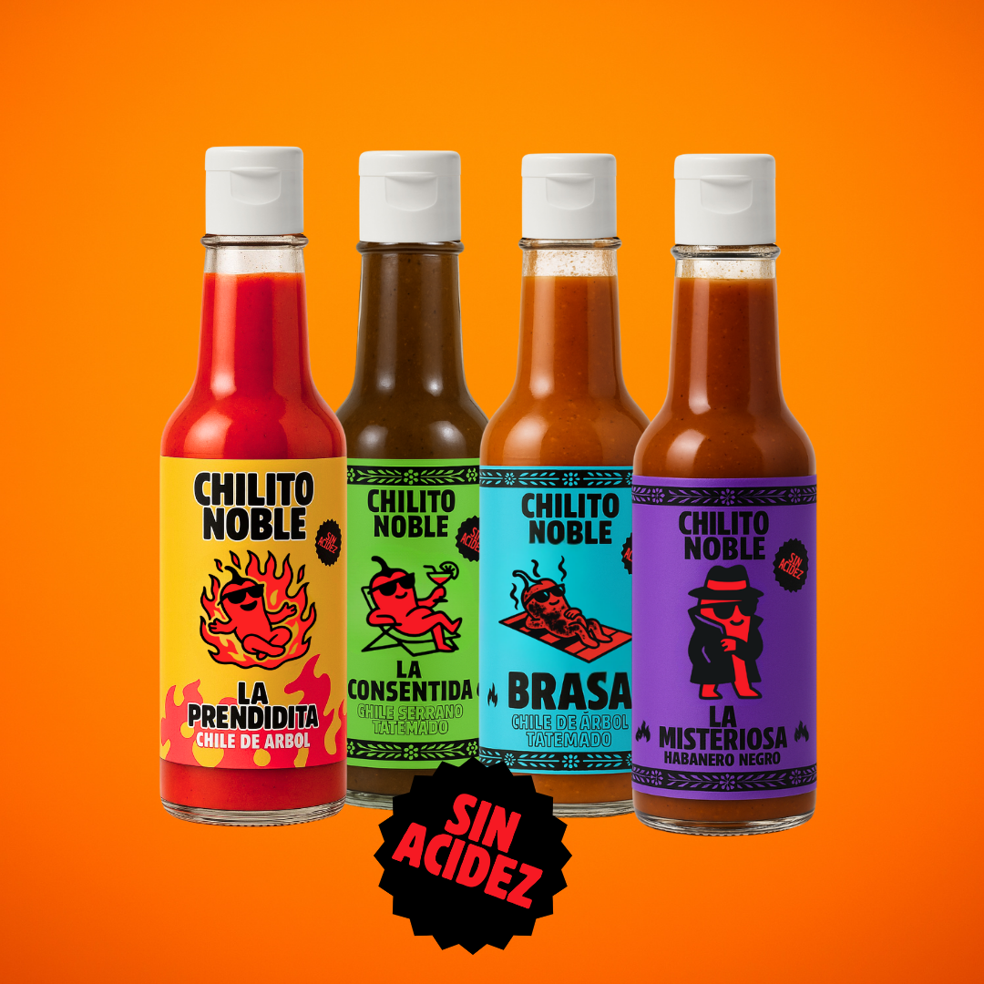 4-Pack Chilito Noble