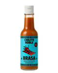 Brasa – Chile de Árbol Tatemado (Sin Acidez)