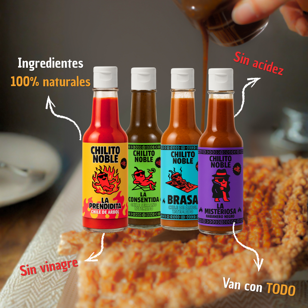 4-Pack Chilito Noble