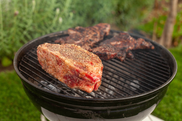 Tiras de Steak con Salsa Intensa de Pimienta Negra