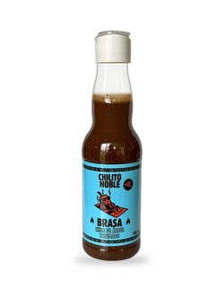 Botella de Brasa