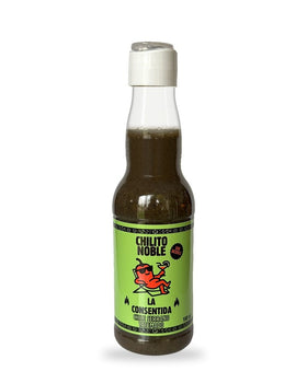 Botella de La Consentida
